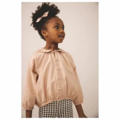 Online Blouse Lora Coton Bio | Enfant Blouses, T-Shirts