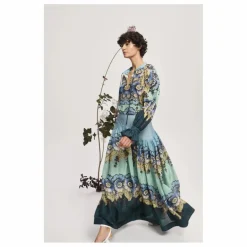 Femme Alémais Blouses, Chemises*Blouse Madalena Coton et Soie |