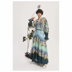 Femme Alémais Blouses, Chemises*Blouse Madalena Coton et Soie |