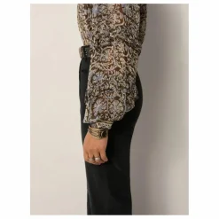 Hot Blouse Madurai Camilla | Femme Blouses, Chemises