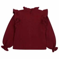 the new society Blouse Maitea Double Gaze de Coton ||Enfant Blouses, T-Shirts|Blouses, T-Shirts