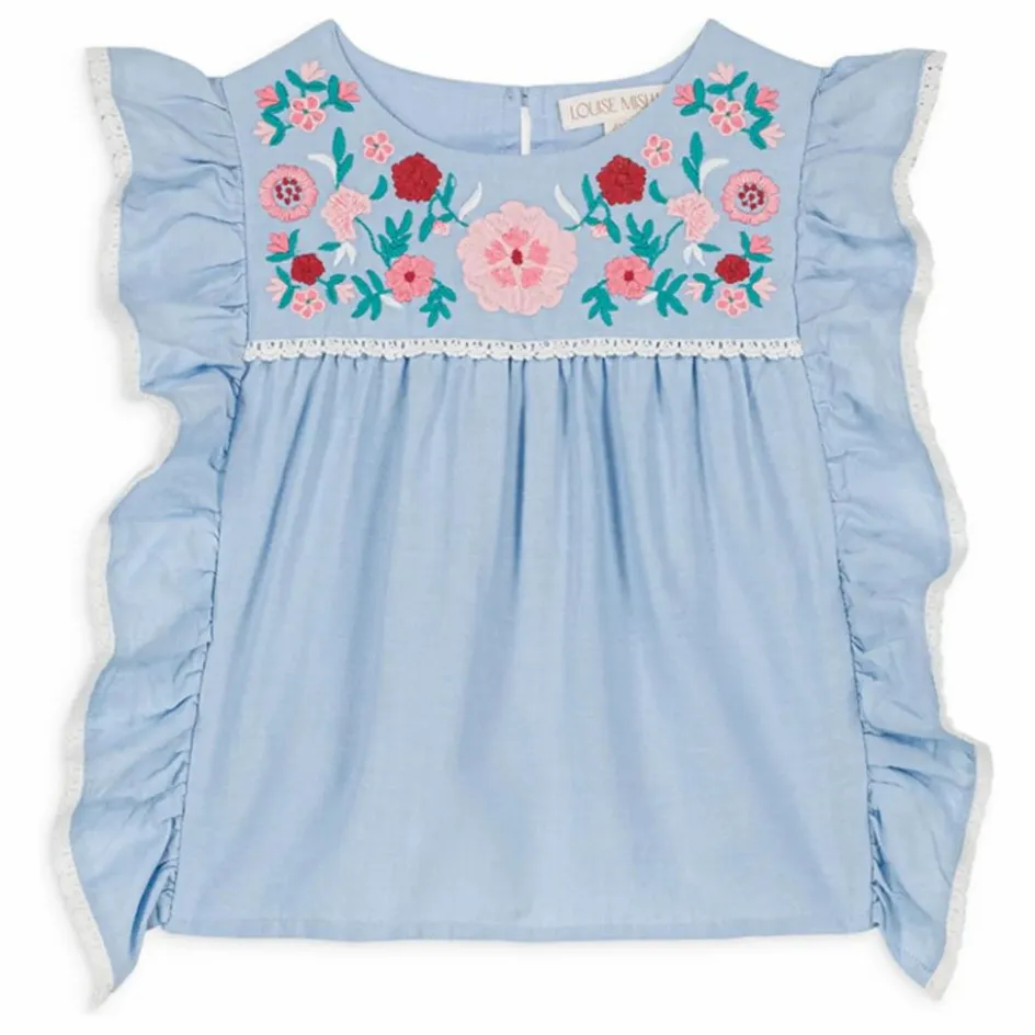 Hot Blouse Mala | Enfant Blouses, T-Shirts|Blouses, T-Shirts
