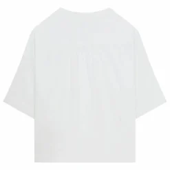 Femme Pomandère Blouses, Chemises*Blouse Manches Courtes Popeline de Coton |