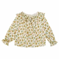 Best Blouse Manches Longues Indiana | Blouses, T-Shirts