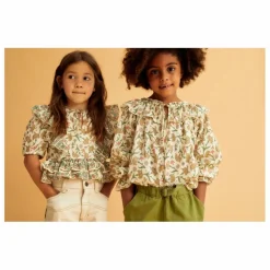 Best Blouse Manches Longues Indiana | Blouses, T-Shirts