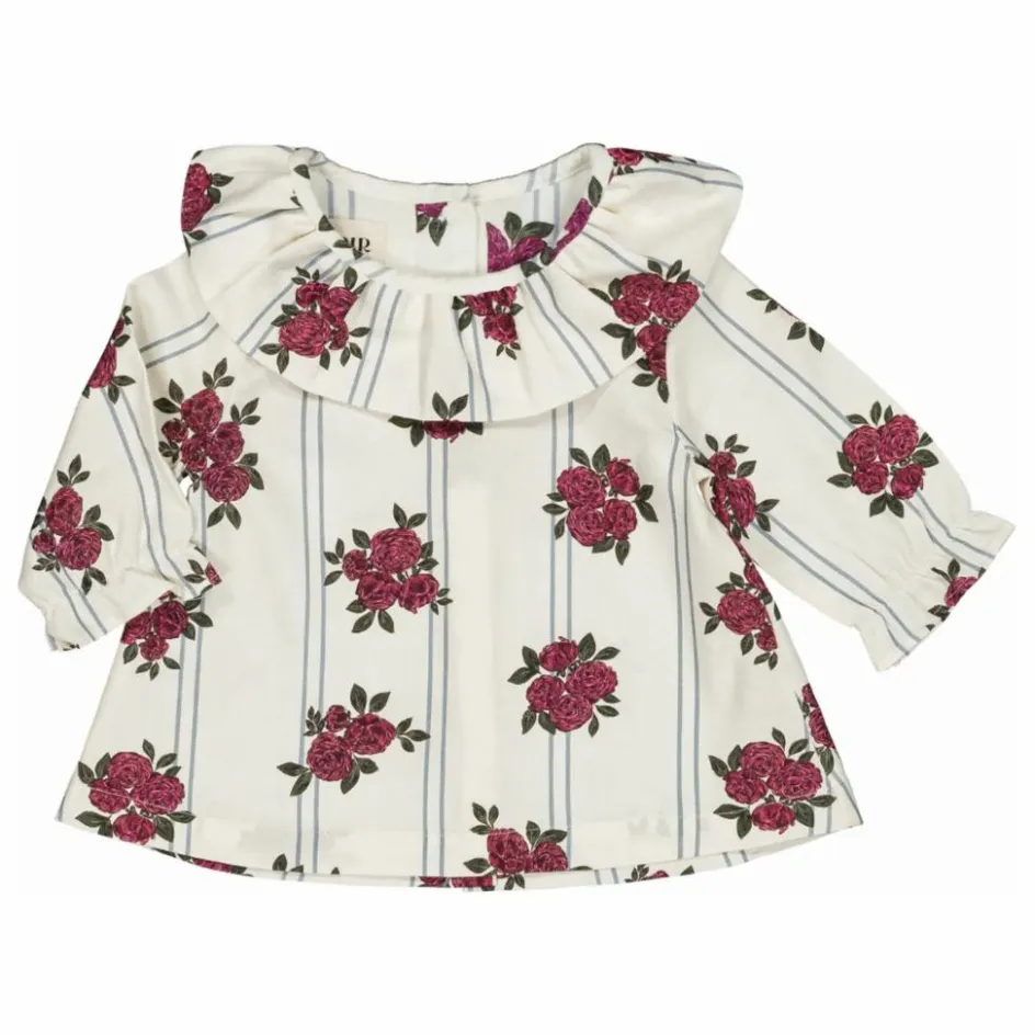 Loir Blouse Marguerite | Blanc