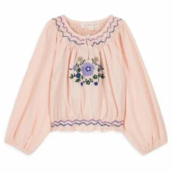 Louise Misha Blouse Marinella ||Enfant Blouses, T-Shirts