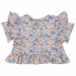 Hot the new society Blouse Meadow Baby | Rose