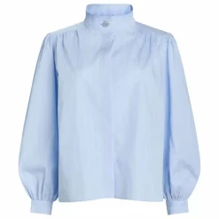 Clearance BELLEPIECE Blouse Milton Rayée | Bleu