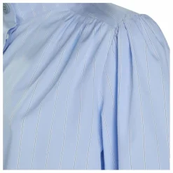 Clearance BELLEPIECE Blouse Milton Rayée | Bleu