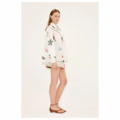 Femme Alémais Blouses, Chemises*Blouse Mina Brodée |