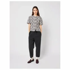 Bobo Choses Blouse Mr Pencil Coton Bio - Collection Femme | Ecru