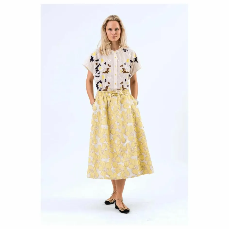 Discount Blouse Mya | Femme Blouses, Chemises