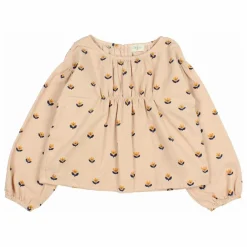 Enfant Búho Blouses, T-Shirts*Blouse Naïf Coton Bio |