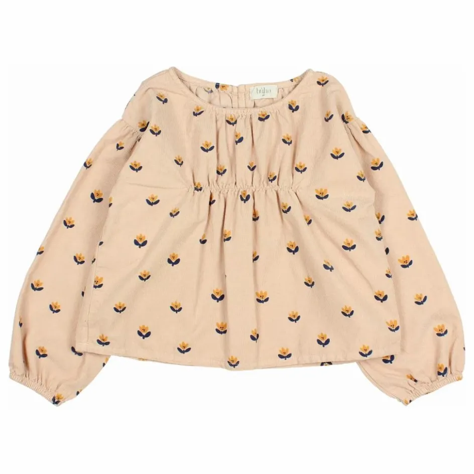 Enfant Búho Blouses, T-Shirts*Blouse Naïf Coton Bio |
