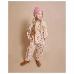Enfant Búho Blouses, T-Shirts*Blouse Naïf Coton Bio |