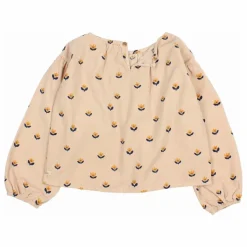 Enfant Búho Blouses, T-Shirts*Blouse Naïf Coton Bio |