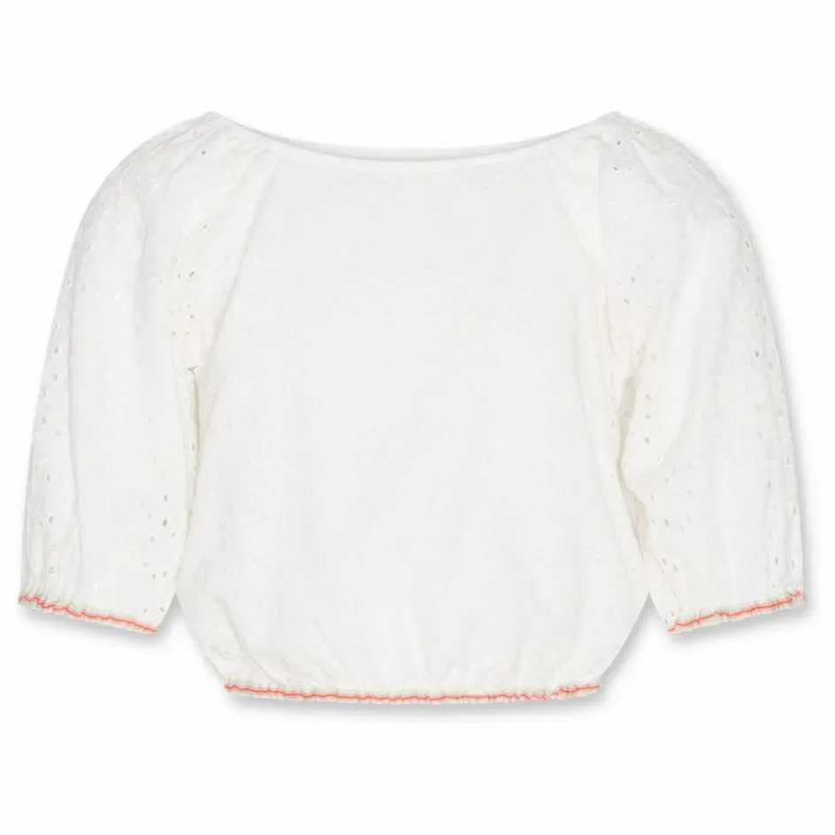 AO76 Blouse Neha ||Enfant Blouses, T-Shirts|Blouses, T-Shirts