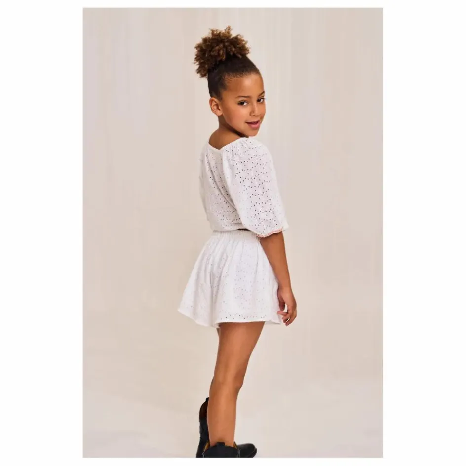 AO76 Blouse Neha ||Enfant Blouses, T-Shirts|Blouses, T-Shirts