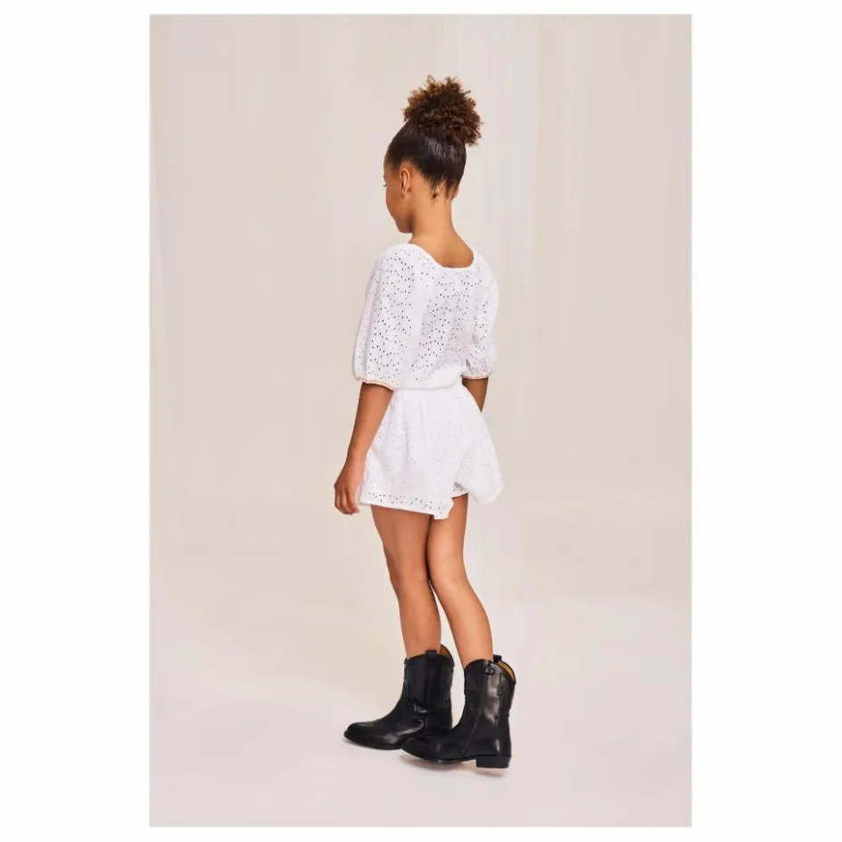 AO76 Blouse Neha ||Enfant Blouses, T-Shirts|Blouses, T-Shirts