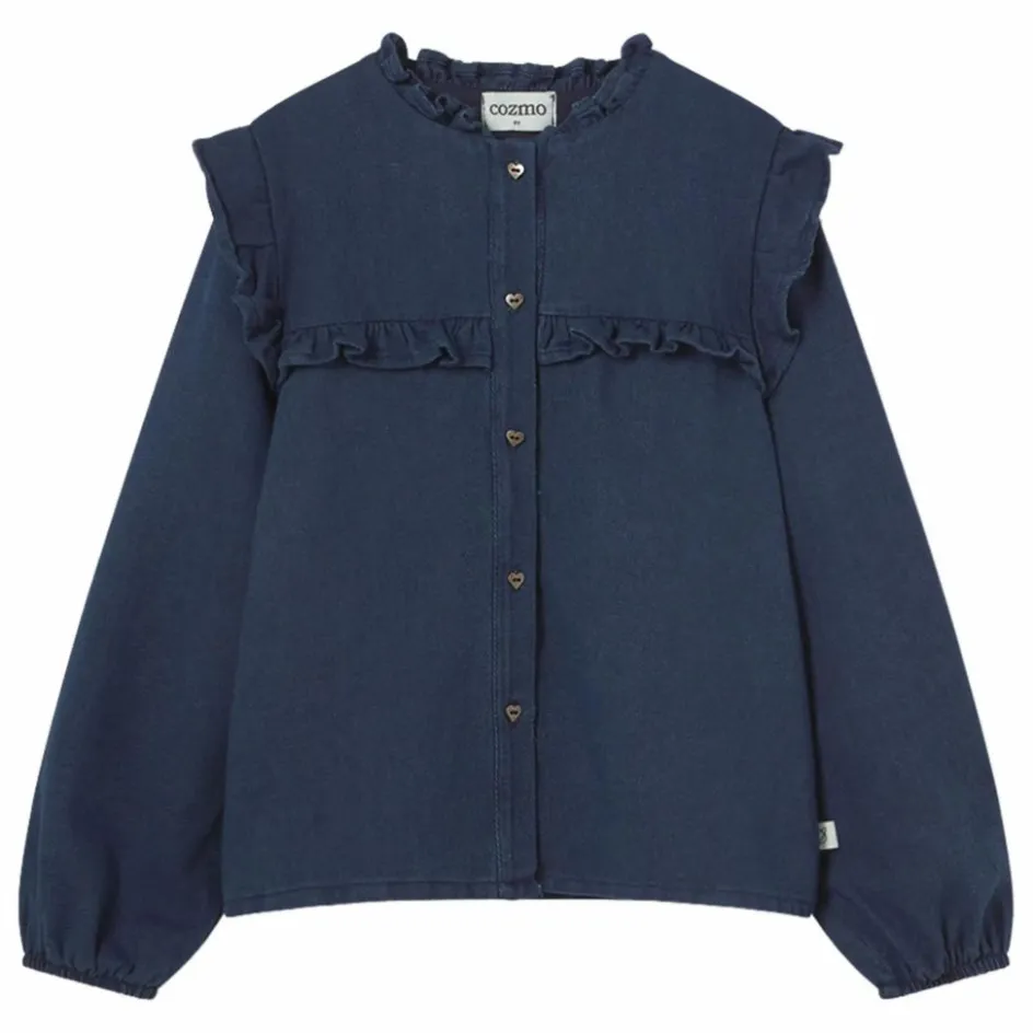 Cozmo Blouse Nicole ||Enfant Blouses, T-Shirts