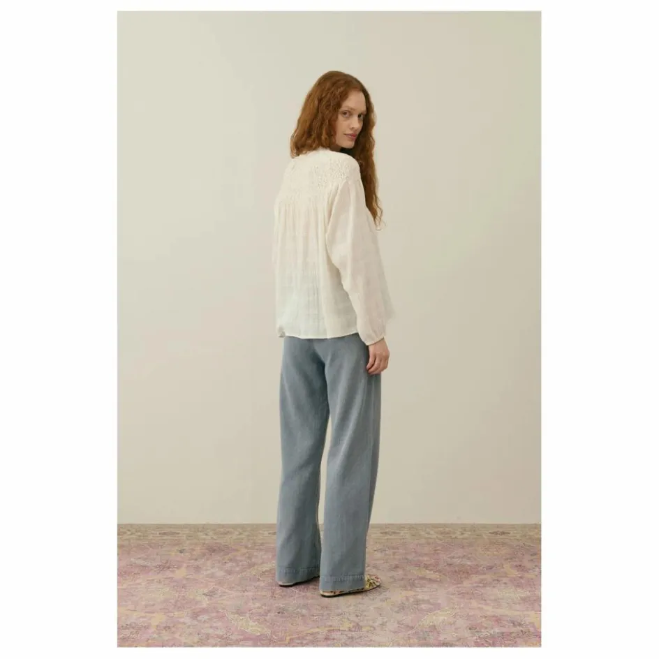 Femme Louise Misha Blouses, Chemises*Blouse Nicoletta - Collection Femme |