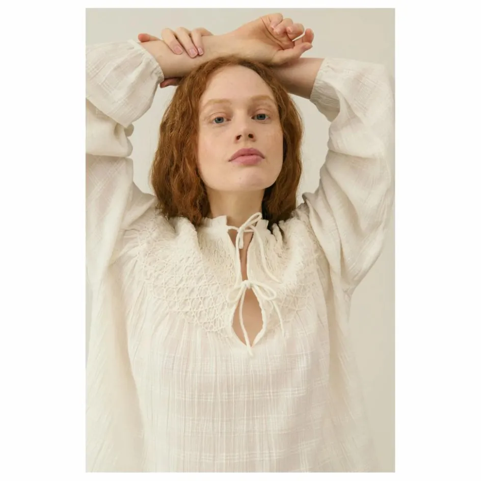 Femme Louise Misha Blouses, Chemises*Blouse Nicoletta - Collection Femme |