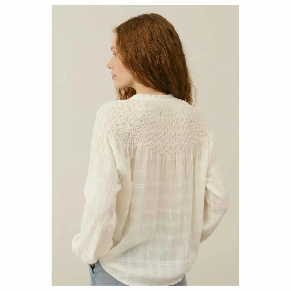 Femme Louise Misha Blouses, Chemises*Blouse Nicoletta - Collection Femme |