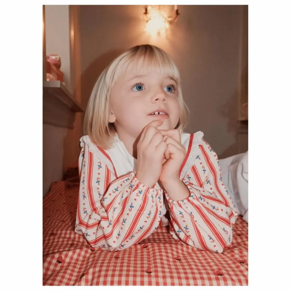 Enfant Flöss Blouses, T-Shirts|Blouses, T-Shirts*Blouse Noelle |