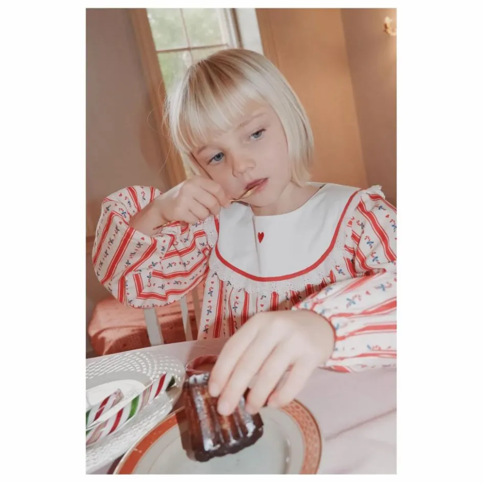 Enfant Flöss Blouses, T-Shirts|Blouses, T-Shirts*Blouse Noelle |