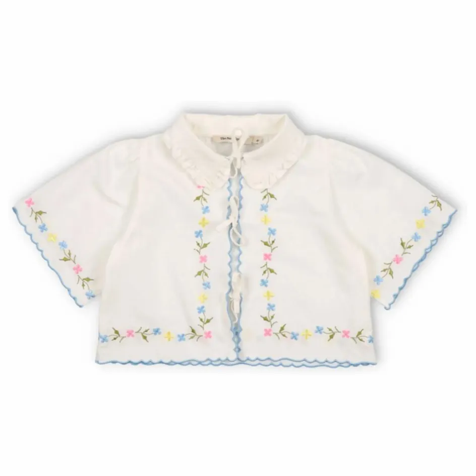 Outlet Blouse Nœuds Hermione | Enfant Blouses, T-Shirts|Blouses, T-Shirts