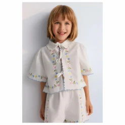 Outlet Blouse Nœuds Hermione | Enfant Blouses, T-Shirts|Blouses, T-Shirts