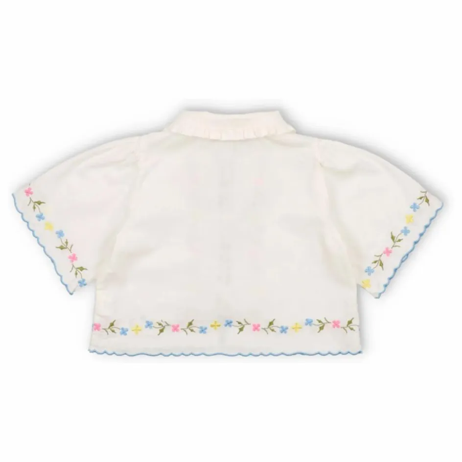 Outlet Blouse Nœuds Hermione | Enfant Blouses, T-Shirts|Blouses, T-Shirts