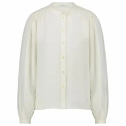 Discount By Bar Blouse Olan | Blanc