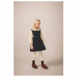 Soor Ploom Blouse Paloma Coton Bio | Beige