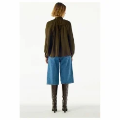 BELLEPIECE Blouse Paxos Soie ||Femme Blouses, Chemises