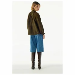 BELLEPIECE Blouse Paxos Soie ||Femme Blouses, Chemises