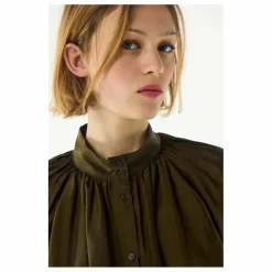BELLEPIECE Blouse Paxos Soie ||Femme Blouses, Chemises