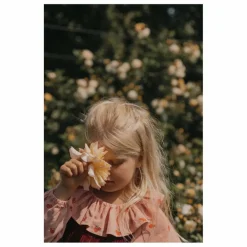 garbo&friends Blouse Peony Velours Côtelé Mini || Blouses, T-Shirts