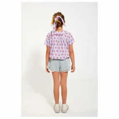 Piupiuchick Blouse Peter Pan ||Enfant Blouses, T-Shirts|Blouses, T-Shirts