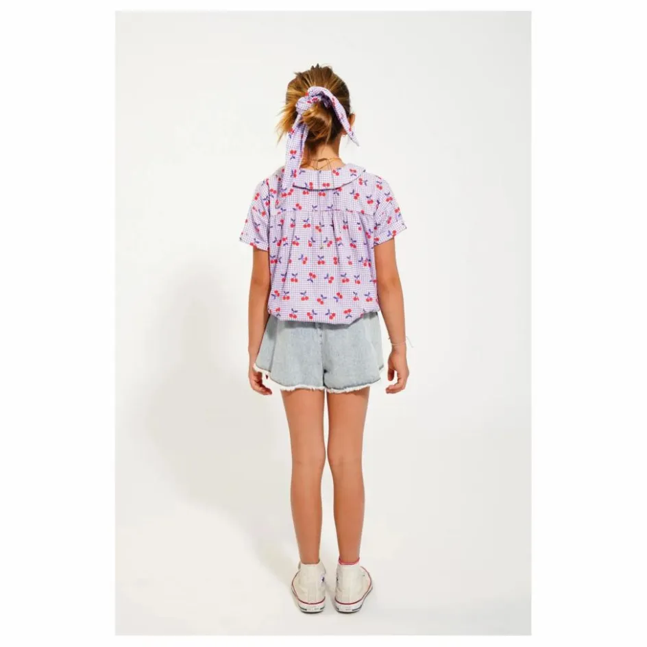 Piupiuchick Blouse Peter Pan ||Enfant Blouses, T-Shirts|Blouses, T-Shirts