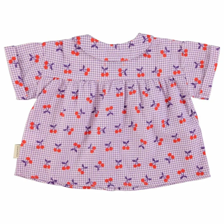 Piupiuchick Blouse Peter Pan ||Enfant Blouses, T-Shirts|Blouses, T-Shirts