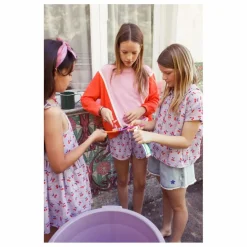 Piupiuchick Blouse Peter Pan ||Enfant Blouses, T-Shirts|Blouses, T-Shirts