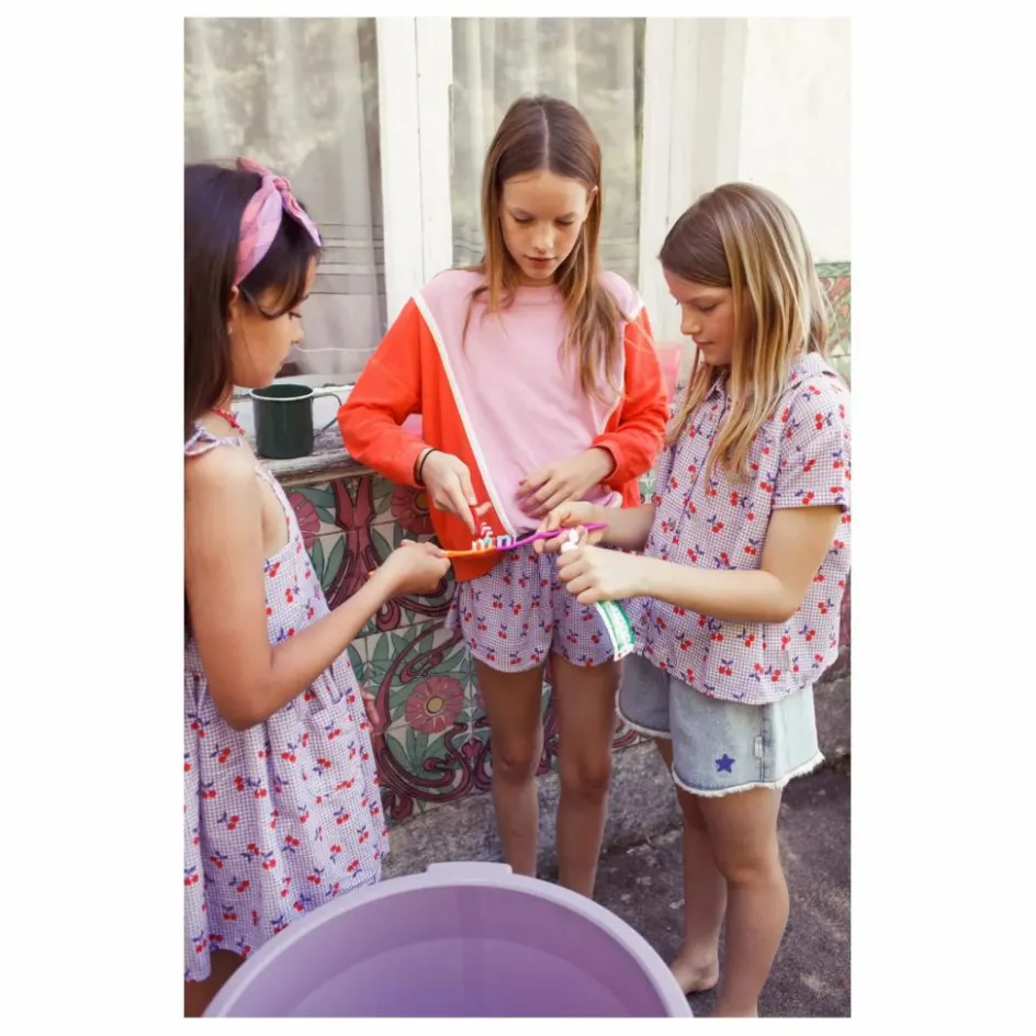 Piupiuchick Blouse Peter Pan ||Enfant Blouses, T-Shirts|Blouses, T-Shirts