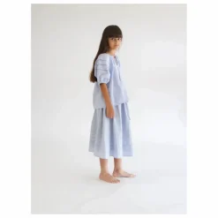 Enfant Tangerine Blouses, T-Shirts|Blouses, T-Shirts*Blouse Plissée |