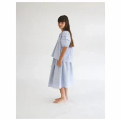 Enfant Tangerine Blouses, T-Shirts|Blouses, T-Shirts*Blouse Plissée |