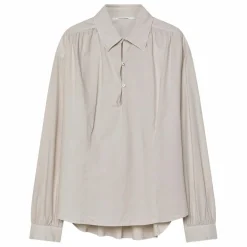 Femme Pomandère Blouses, Chemises*Blouse Popeline de Coton |