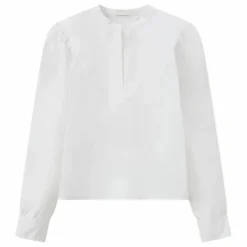 Pomandère Blouse Popeline de Coton ||Femme Blouses, Chemises
