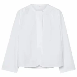Pomandère Blouse Popeline de Coton ||Femme Blouses, Chemises