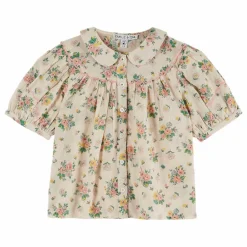 Enfant Emile et Ida Blouses, T-Shirts|Blouses, T-Shirts*Blouse Printemps |